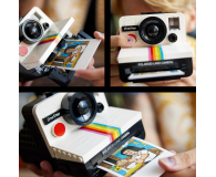 LEGO Ideas 21345 Aparat Polaroid OneStep SX-70 - 1202092 - zdjęcie 5
